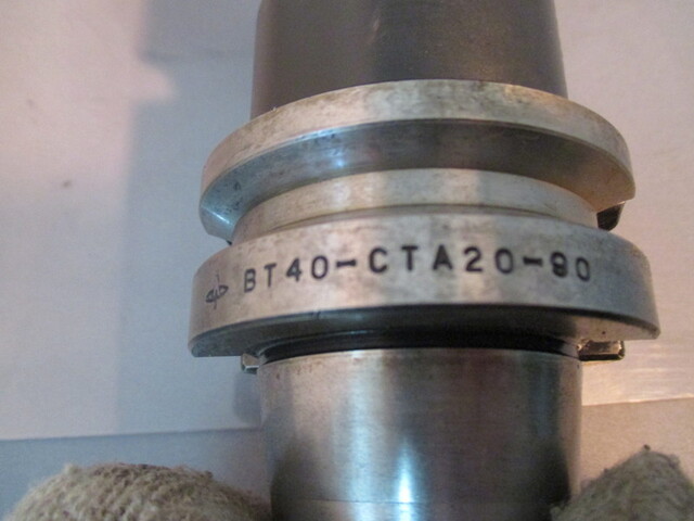  BT40-CTA20-90 その他ツールホルダ関連 の画像 2枚目