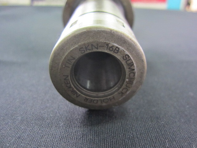 NIKKEN KOSAKUSHO WORKS BT40-SK16-120 Others Image 4
