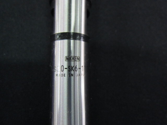 日研工作所 S20-SK6-170 その他ツールホルダ関連 の画像 2枚目