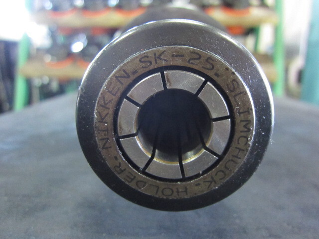 日研工作所 BT50-SK25-165 その他ツールホルダ関連 の画像 3枚目