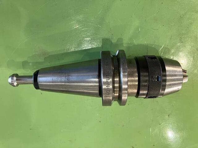  BT40-NPU13-80 その他ツールホルダ関連 の画像 1枚目