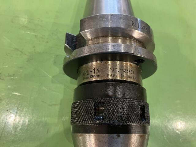  BT40-NPU13-80 その他ツールホルダ関連 の画像 2枚目