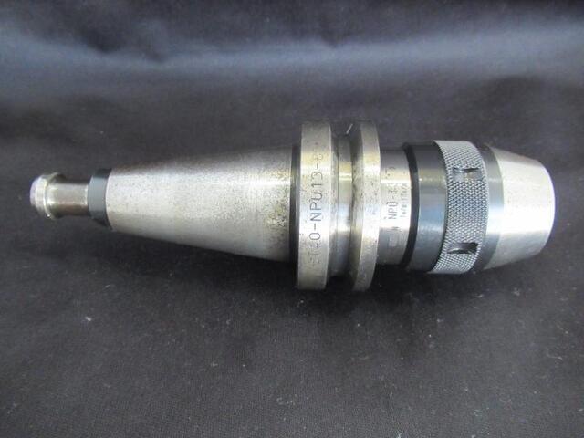 NIKKEN KOSAKUSHO WORKS BT40-NPU13-80 Others Image 1