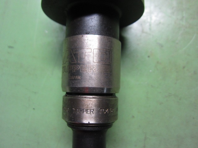 カトウ工機 BT40-HA412-OHC その他ツールホルダ関連 の画像 2枚目