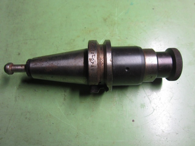  BT40-TPC20-150 その他ツールホルダ関連 の画像 1枚目