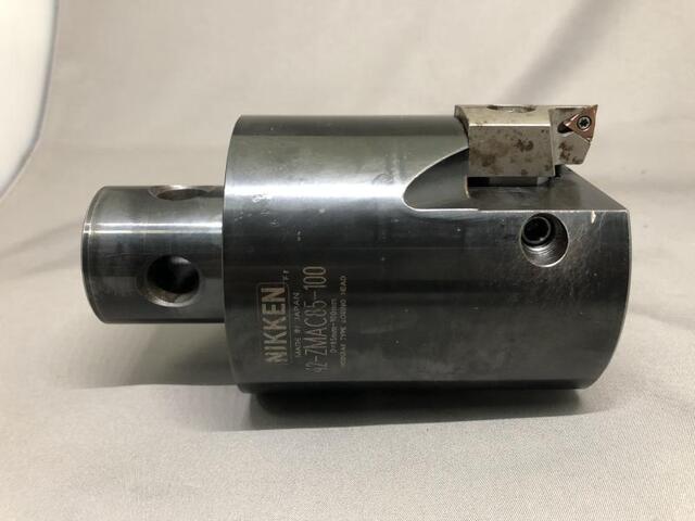 日研工作所 42-ZMAV85-100 その他ツールホルダ関連 の画像 1枚目
