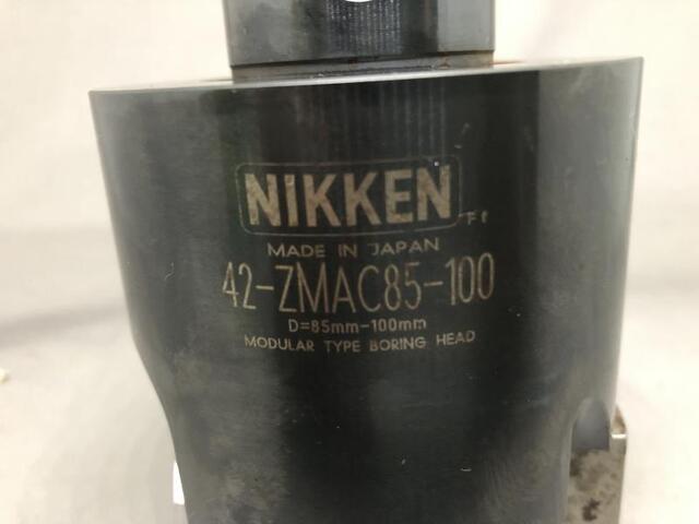 日研工作所 42-ZMAV85-100 その他ツールホルダ関連 の画像 2枚目