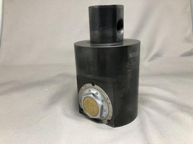 日研工作所 42-ZMAV85-100 その他ツールホルダ関連 の画像 3枚目