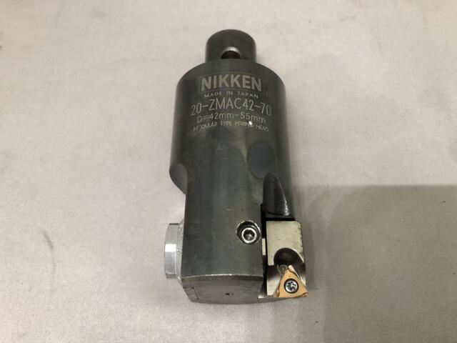 日研工作所 20-ZMAC42-70 その他ツールホルダ関連 の画像 2枚目