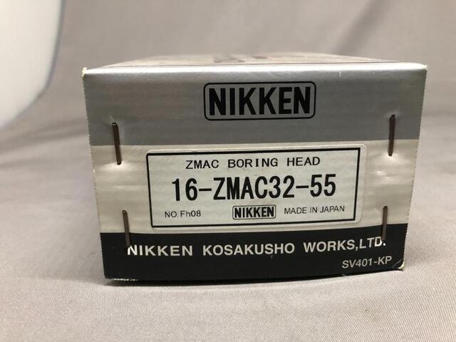 日研工作所 16-ZMAC32-55 その他ツールホルダ関連 の画像 2枚目
