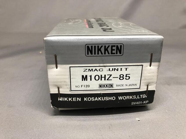 日研工作所 M10HZ-85 その他ツールホルダ関連 の画像 2枚目