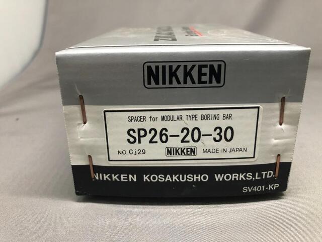 NIKKEN KOSAKUSHO WORKS SP26-20-30 Others Image 2