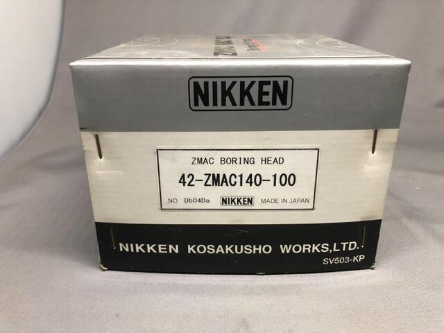 NIKKEN KOSAKUSHO WORKS 42-ZMAC140-100 Others Image 2