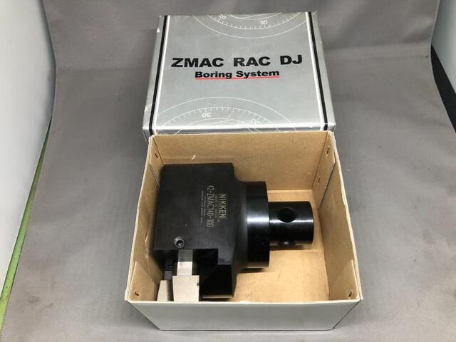 日研工作所 42-ZMAC140-100 その他ツールホルダ関連 の画像 1枚目