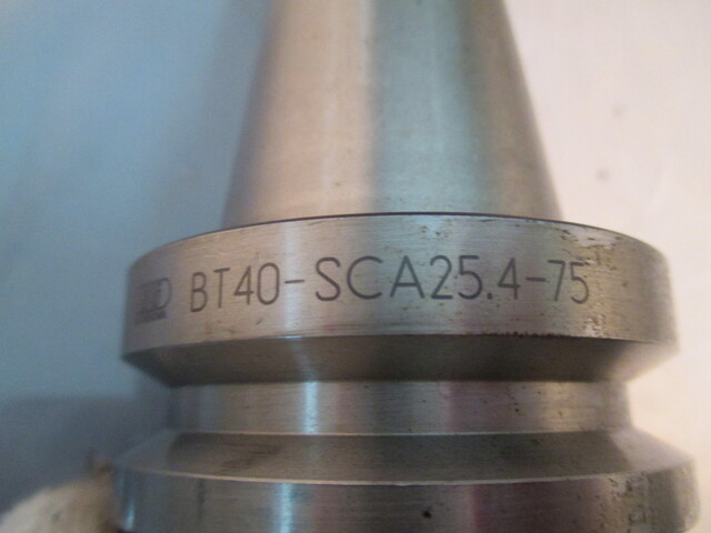  BT40-SCA25.4-75 その他ツールホルダ関連 の画像 3枚目