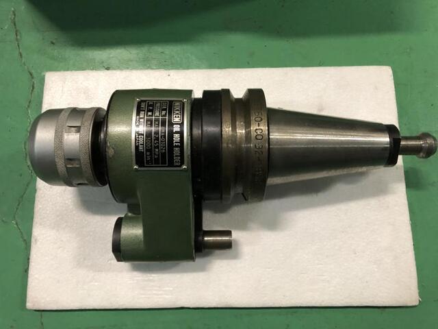 NIKKEN KOSAKUSHO WORKS BT50-CO32-185S P-85 Others Image 3