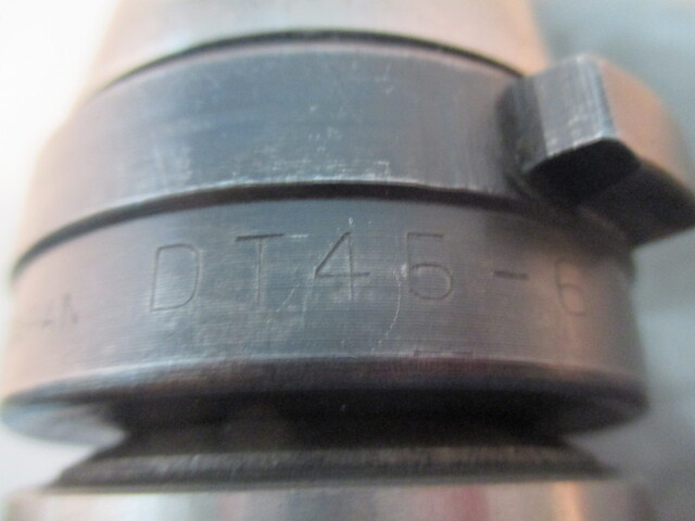  DT45-6 その他ツールホルダ関連 の画像 2枚目