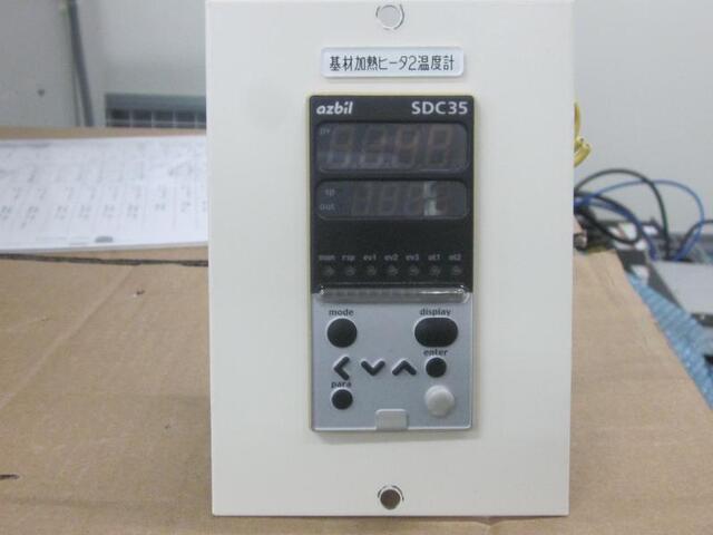 アズビル株式会社(旧山武) SDC35 Others Image 1