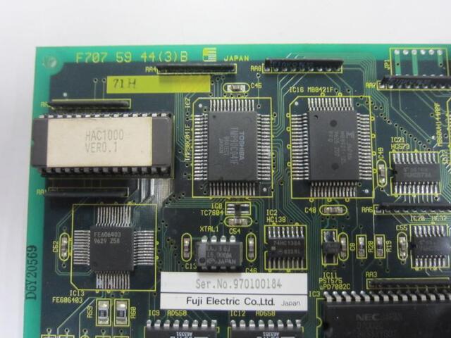 FUJI ELECTRIC HAC-1000 Others Image 2