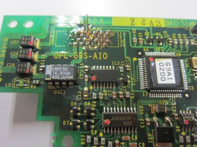 富士電機 OPC-G9S-AIO その他工具・機器周辺機器関連 の画像 2枚目