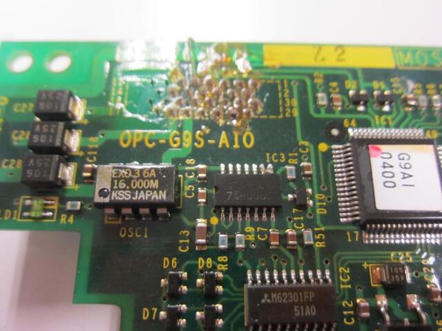 富士電機 OPC-G9S-AIO その他工具・機器周辺機器関連 の画像 2枚目