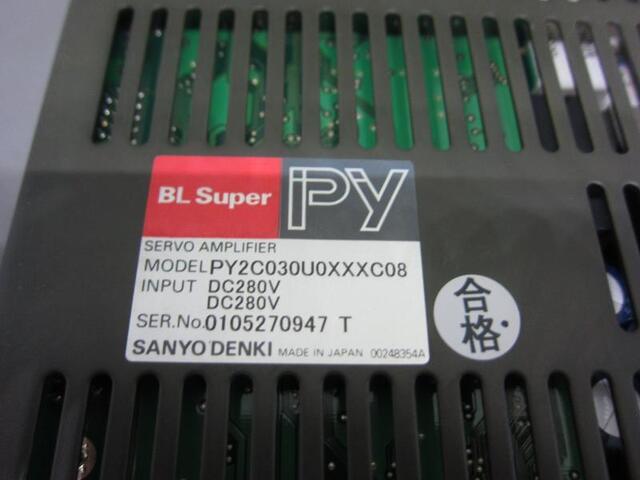 SANYO DENKI PY2C030U0XXXC08 Others Image 2