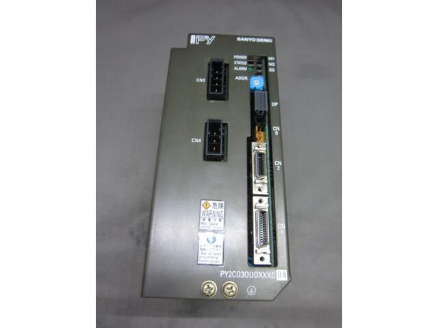 山洋電気 PY2C030U0XXXC08 その他工具・機器周辺機器関連 の画像 1枚目