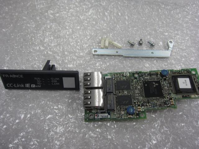 三菱電機 FR-A8NCE その他工具・機器周辺機器関連 の画像 1枚目