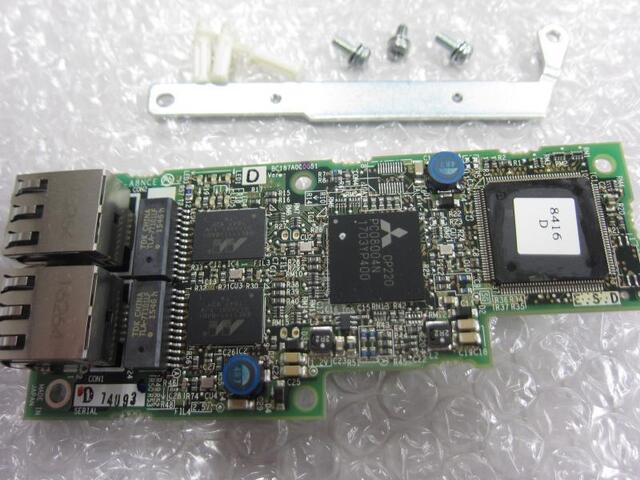 三菱電機 FR-A8NCE その他工具・機器周辺機器関連 の画像 3枚目