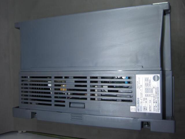 三菱電機 FR-F720P-7.5K その他工具・機器周辺機器関連 の画像 3枚目