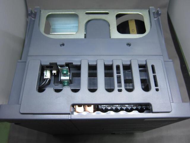 三菱電機 FR-F720P-7.5K その他工具・機器周辺機器関連 の画像 6枚目