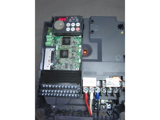三菱電機 FR-F720P-7.5K その他工具・機器周辺機器関連 の画像 8枚目