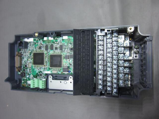 三菱電機 FR-F720P-1.5K その他工具・機器周辺機器関連 の画像 7枚目