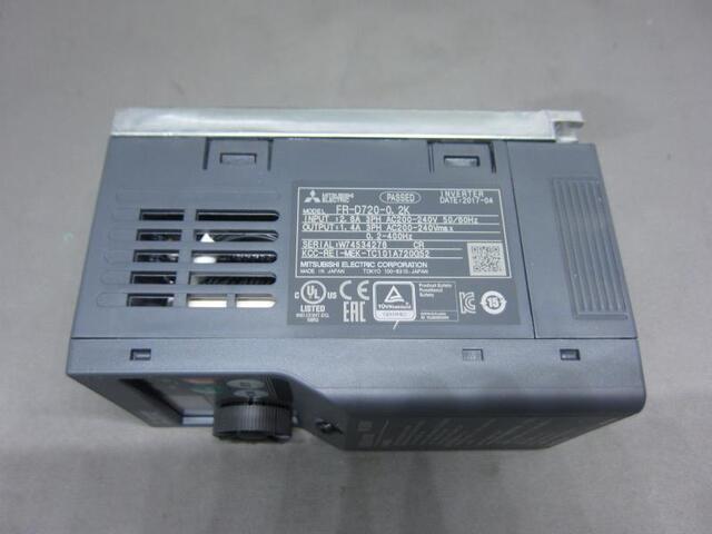 Mitsubishi Electric FR-D720-0.2K Others Image 2
