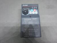 三菱電機 FR-D720-0.2K その他工具・機器周辺機器関連 N10715 の画像