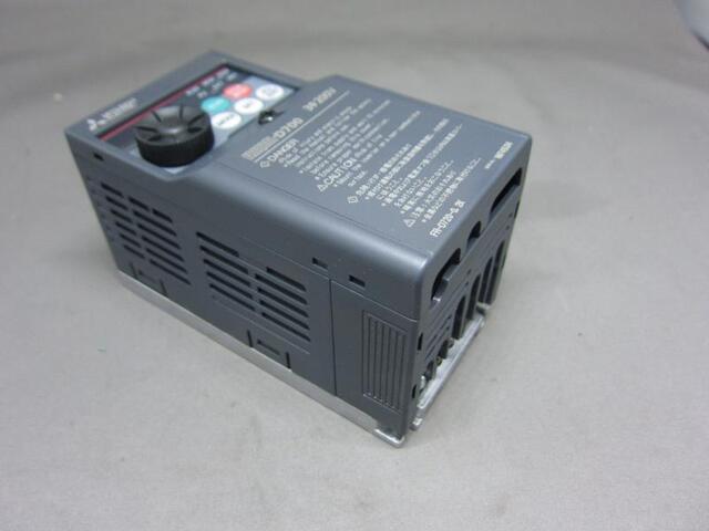 三菱電機 FR-D720-0.2K その他工具・機器周辺機器関連 の画像 3枚目