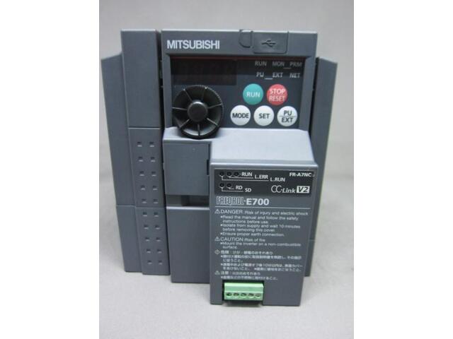 Mitsubishi Electric FR-E720-1.5K Others Image 1