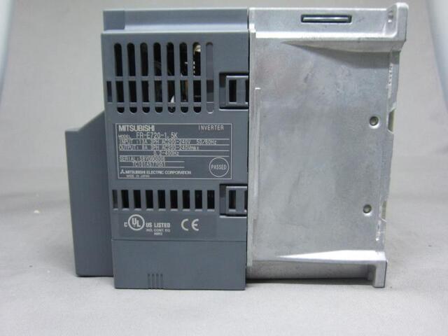 Mitsubishi Electric FR-E720-1.5K Others Image 2