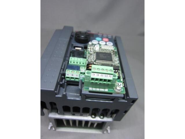 三菱電機 FR-E720-1.5K その他工具・機器周辺機器関連 の画像 6枚目