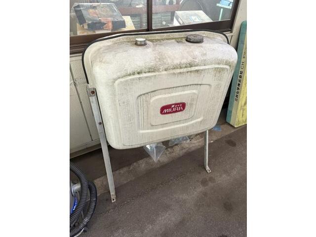 三浦工業 AT-200S その他工具・機器周辺機器関連 の画像 1枚目