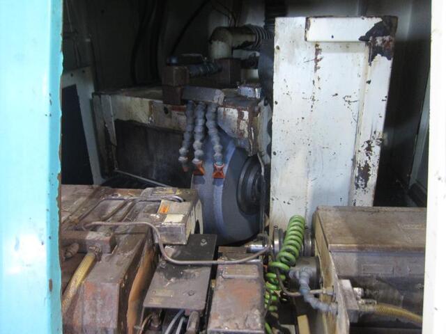 SHIGIYA MACHINERY WORKS GAC-30B NC Cylindrical Grinder Image 6