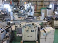 NICCO MACHINE TOOL NFG-515HDII Forming Grinder N10258 Image