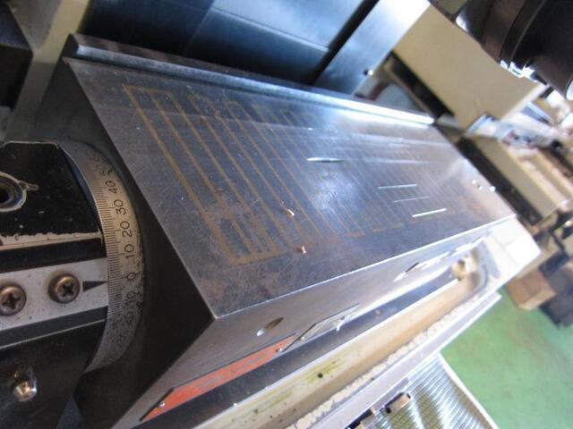 NICCO MACHINE TOOL NFG-515HD Forming Grinder Image 3