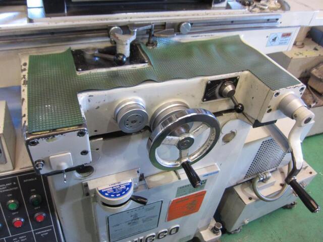 NICCO MACHINE TOOL NFG-515HD Forming Grinder Image 4