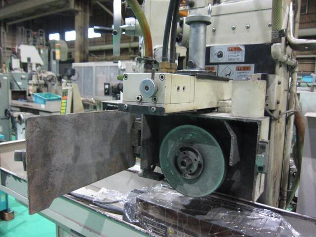NICCO MACHINE TOOL NFG-515AD Forming Grinder Image 6