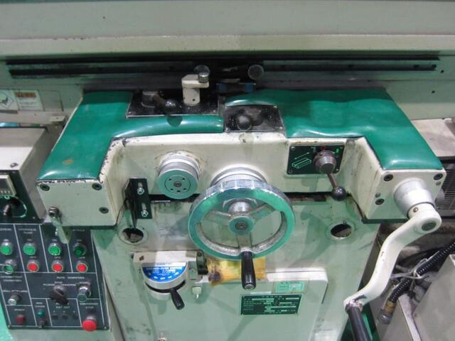 NICCO MACHINE TOOL NFG-515AD Forming Grinder Image 7