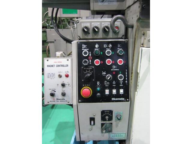 岡本工作機械製作所 PFG-500P 成形研削盤 の画像 4枚目