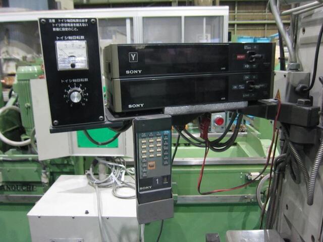 岡本工作機械製作所 PFG-500P 成形研削盤 の画像 5枚目