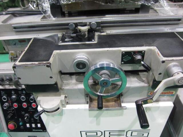 岡本工作機械製作所 PFG-500P 成形研削盤 の画像 7枚目