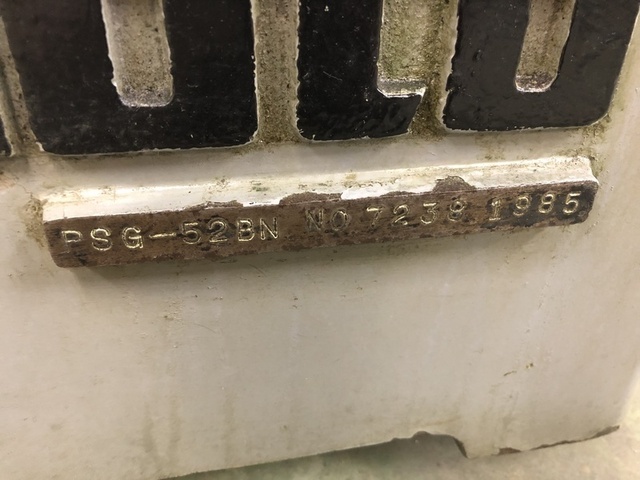 Okamoto Machine Tool Works PSG-52BN Forming Grinder Image 2